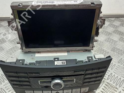 Radio MERCEDES-BENZ C-CLASS (W204) C 350 (204.057) | BP29669682E6 