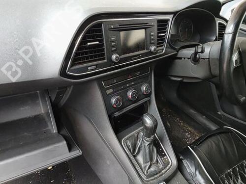 Other SEAT LEON ST (5F8) 1.4 TSI | BP29681000O1
