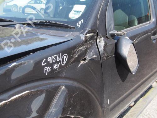 Right headlight NISSAN NAVARA NP300 (D40) 2.5 dCi 4WD | BP29671633C29 