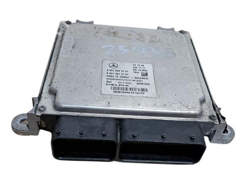 Engine control unit (ECU) MERCEDES-BENZ C-CLASS (W204) C 350 (204.057) | BP29669685M57
