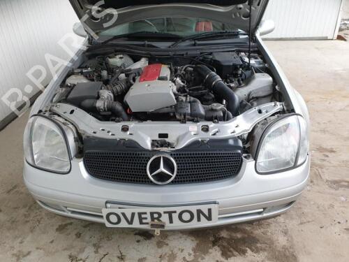 Instrument cluster MERCEDES-BENZ SLK (R170) 230 Kompressor (170.447) | BP29649619C47 