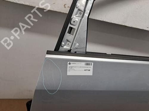 Left front door VW GOLF PLUS V (5M1, 521) 1.9 TDI | BP29670771C2