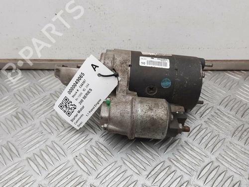 Used Starter ROVER 200 II Hatchback (RF) 211 (60 hp) 29646859