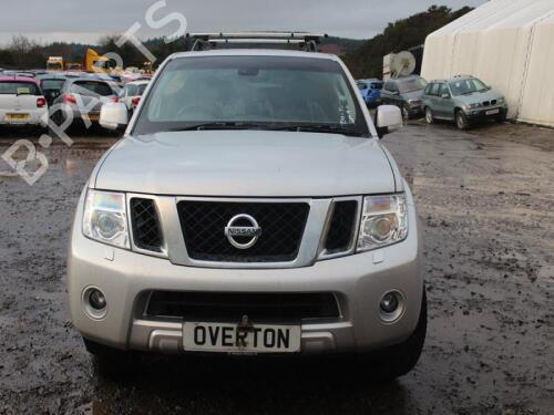 Rear mirror NISSAN PATHFINDER III (R51) 2.5 dCi 4WD | BP29671989I6 