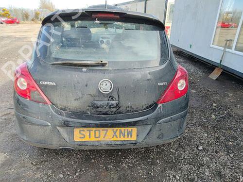 Driver airbag VAUXHALL CORSA Mk III (D) (S07) 1.3 CDTI (L08) | BP30868693C9