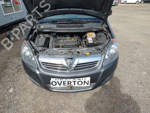 Heater matrix VAUXHALL ZAFIRA Mk II (B) (A05) 1.8 | BP30333723M63