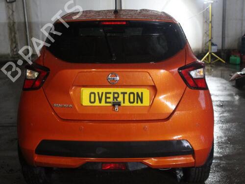 Right sun visor NISSAN MICRA V (K14) 1.5 DCI | BP29674112I2