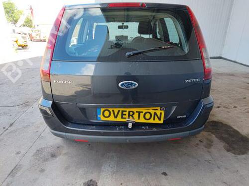 Wheel arch FORD FUSION (JU_) 1.6 TDCi | BP29684559C56