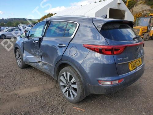 Rear left seatbelt KIA SPORTAGE IV (QL, QLE) 1.7 CRDi | BP29648785I29 