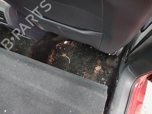 Front right seatbelt VW GOLF VI (5K1) 1.6 MultiFuel | BP29664524I25 