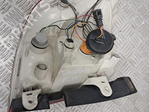 Right taillight SKODA OCTAVIA II (1Z3) 1.6 LPG | BP29678900C35