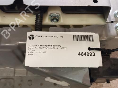 Andre TOYOTA YARIS (_P13_) 1.5 Hybrid (NHP130_, NHP130) | BP29683413O1