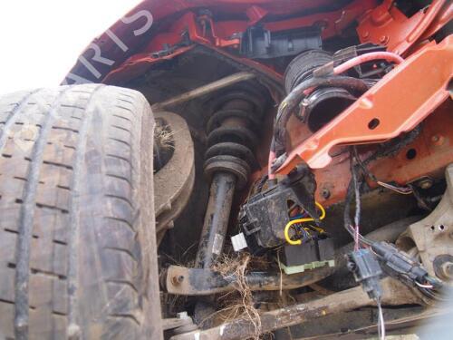 Left front brake caliper JAGUAR XF I (X250) 2.2 D | BP29646576M105