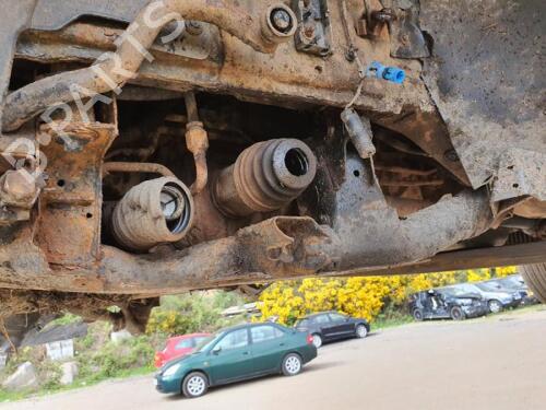 Rear differential BMW X3 (E83) 3.0 i xDrive | BP29651322M24