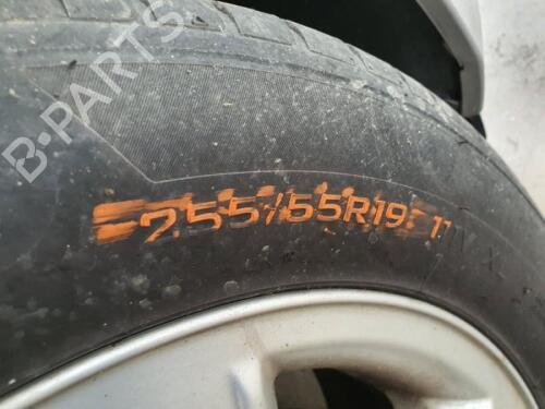 Wzmocnienie zderzaka przedniego LAND ROVER RANGE ROVER III (L322) 4.4 4x4 | BP29651673C109 