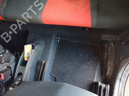 Right sun visor FORD KA (RU8) 1.2 | BP29679776I2 