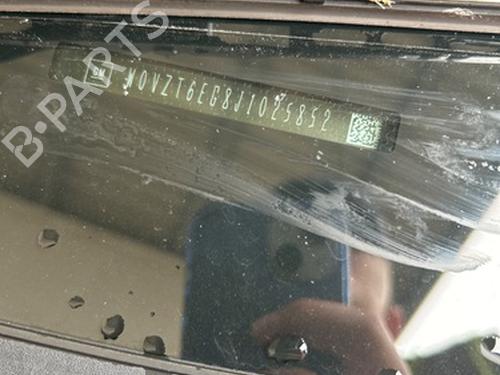 Front wipers mechanism VAUXHALL INSIGNIA Mk II (B) Hatchback (Z18) 2.0 D (68) | BP29682758C83 