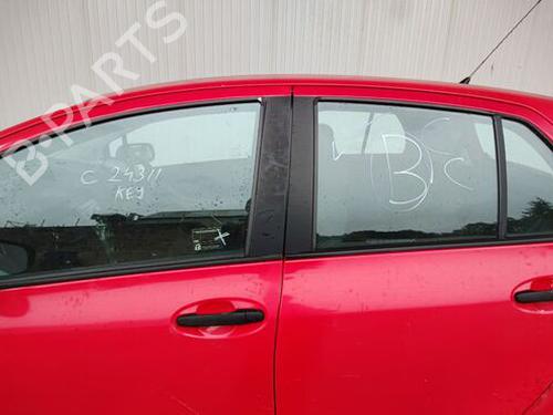 Wheel arch TOYOTA YARIS (_P9_) 1.4 D-4D (NLP90_, NLP90R) | BP29685027C56 