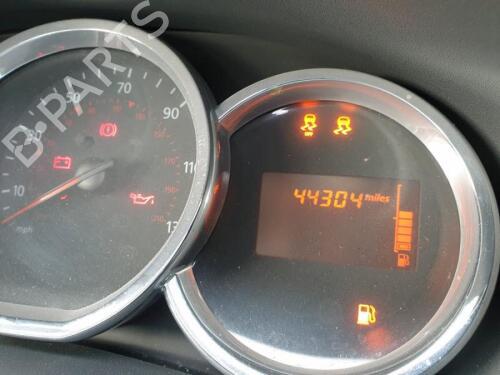 Bremseservo DACIA SANDERO II TCe 90 (B8M1, B8MA, B8AC) | BP29681128M42