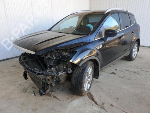 Right front driveshaft FORD KUGA I 2.0 TDCi 4x4 | BP29648999M39 