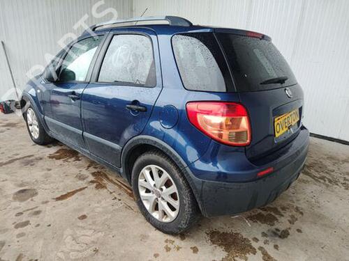 Left front door FIAT SEDICI (189_) 1.6 16V | BP29681280C2 