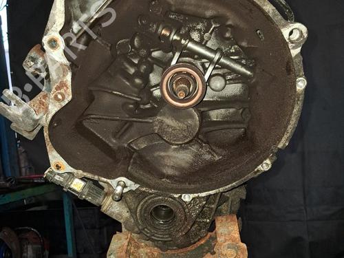 Gearbox CHEVROLET SPARK (M300) 1.0 | BP29657533M3 