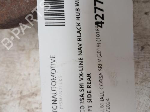 Other VAUXHALL MERIVA Mk II (B) (S10) 1.3 CDTi | BP30384543O1