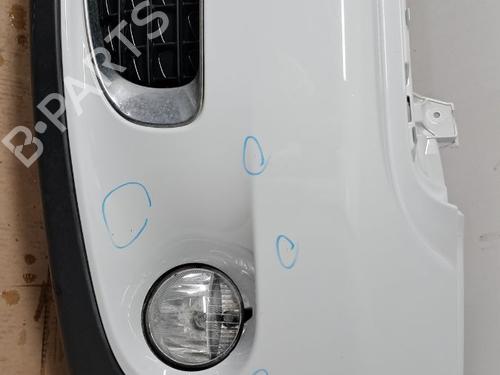 Front bumper MINI MINI (R56) Cooper | BP29675103C7