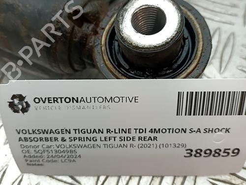 Left rear shock absorber VW TIGUAN (AD1, AX1) 2.0 TDI | BP29660426M18 