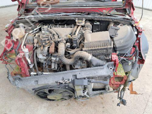 Windscreen washer tank PEUGEOT 308 CC (4B_) 2.0 HDi | BP29647099C113 
