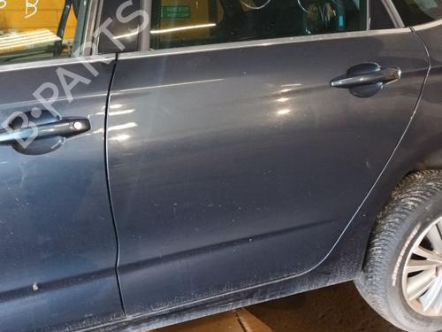 Left rear door CITROËN C4 II (NC_) 1.6 HDi 90 | BP29664877C4 