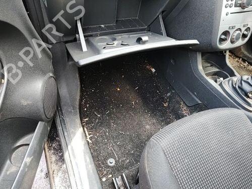 Rear bumper reinforcement VAUXHALL CORSA Mk III (D) (S07) 1.3 CDTI (L08) | BP30868694C73