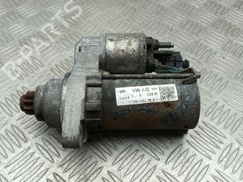 Used Starter SEAT IBIZA IV SC (6J1, 6P5) 1.2 TDI (75 hp) 29674229