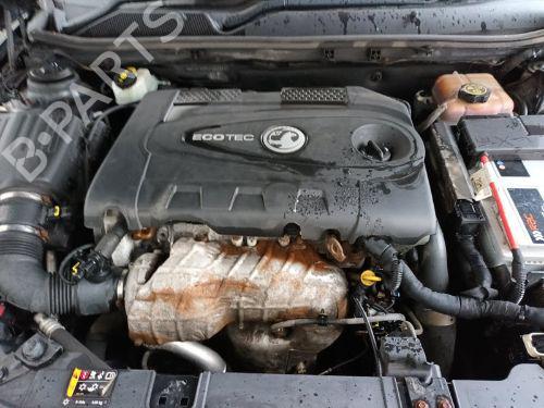 Fuel pump VAUXHALL INSIGNIA Mk I (A) Hatchback (G09) 2.0 CDTI (68) | BP29656911M76