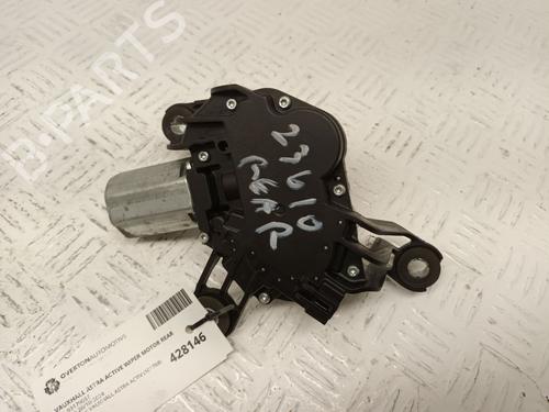 Used Rear wiper motor VAUXHALL ASTRA Mk V (H) (A04) 1.4 (L48) (90 hp) 29667228