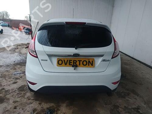 Rear left seatbelt FORD FIESTA VI (CB1, CCN) 1.6 Ti | BP30981753I29