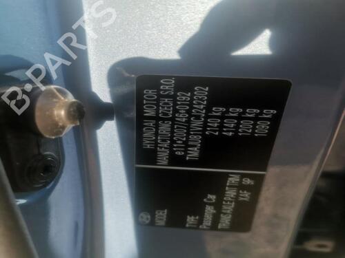 Left front brake caliper HYUNDAI ix35 (LM, EL, ELH) 2.0 CRDi 4WD | BP29648966M105 