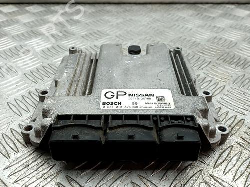 Engine control unit (ECU) NISSAN NAVARA NP300 (D40) 2.5 dCi 4WD (D40TT, D40T, D40M, D40BB) | BP29964015M57