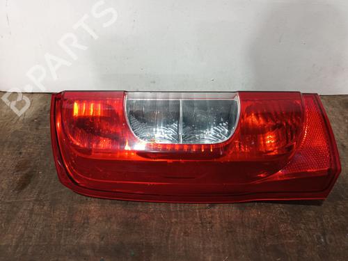 Used Left taillight PEUGEOT BIPPER Tepee 1.3 HDi 75 (75 hp) 29663508