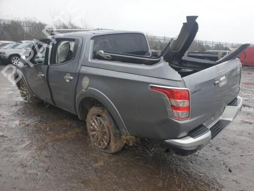 Rear left seatbelt MITSUBISHI L200 / TRITON (KJ_, KK_, KL_) 2.4 (KK4T) | BP29647669I29