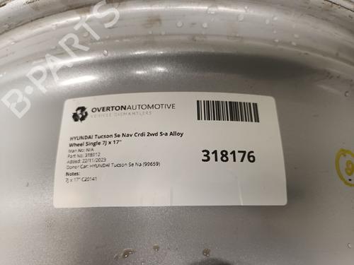 Rim HYUNDAI TUCSON (TL, TLE) 1.6 CRDi | BP29654248C45 