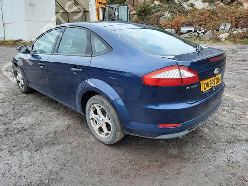 Rear bumper FORD MONDEO IV (BA7) 2.0 TDCi | BP29659860C8
