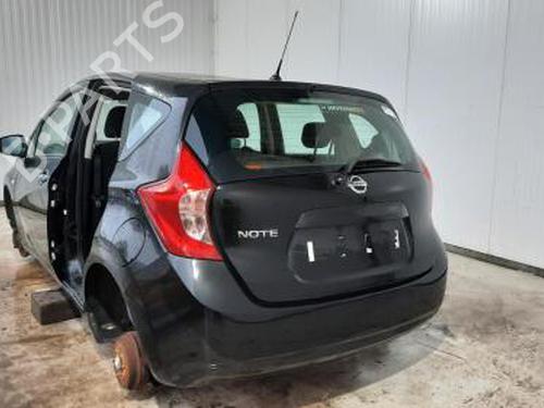 Left sun visor NISSAN NOTE (E12) 1.5 dCi | BP29673801I1 