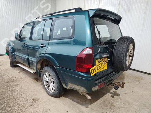 Anti roll bar MITSUBISHI PAJERO III (V7_W, V6_W) 3.2 Di-D (V68W) | BP29675444M96