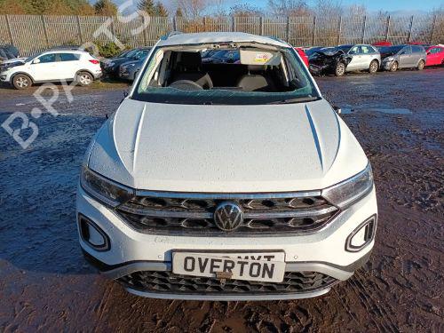 Left rear shock absorber VW T-ROC (A11, D11) 2.0 TDI | BP28640937M18 