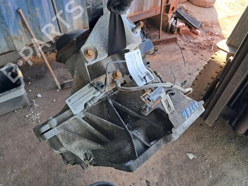 Gearbox FORD FIESTA VI (CB1, CCN) 1.4 TDCi | BP29670828M3