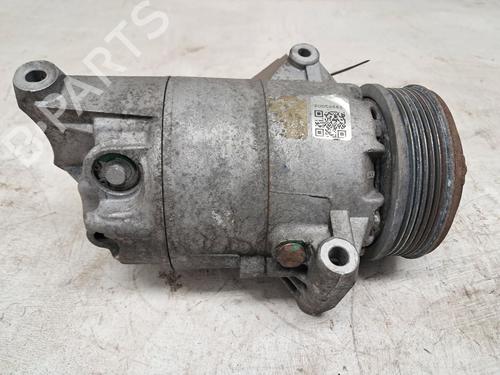 Compressor A/A VAUXHALL ZAFIRA Mk II (B) (A05) 1.9 CDTI | BP29672963M34