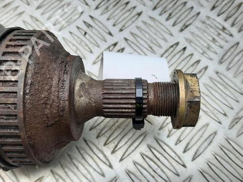 Left front driveshaft CITROËN BERLINGO / BERLINGO FIRST Box Body/MPV (M_) 1.6 HDI 90 (MB9HX, MC9HX) | BP29648159M38