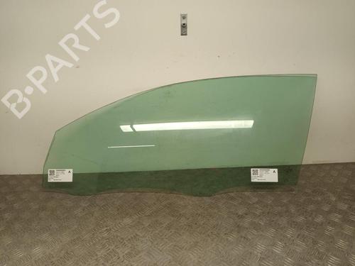 Used Front left door window VW GOLF VI (5K1) 2.0 TDI (170 hp) 29647398