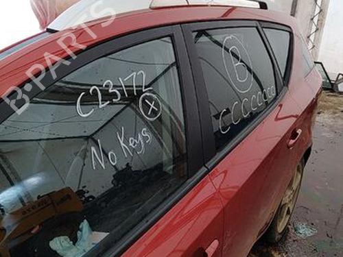 Rear bumper KIA CEE'D SW (ED) 1.6 CRDi 115 | BP29686707C8